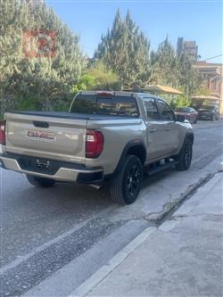 GMC Canyon